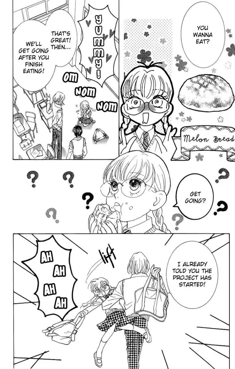 Billion Girl Chapter 35 19